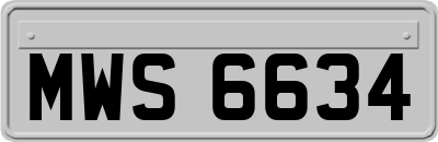 MWS6634