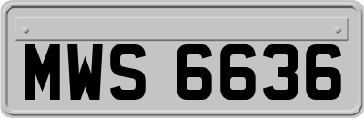 MWS6636