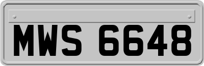 MWS6648