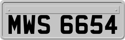 MWS6654