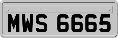 MWS6665