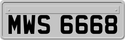 MWS6668