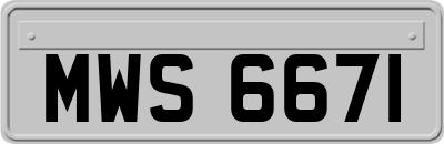 MWS6671