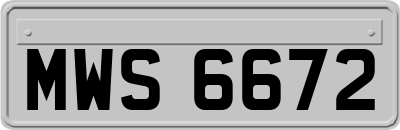 MWS6672