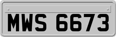 MWS6673