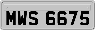 MWS6675