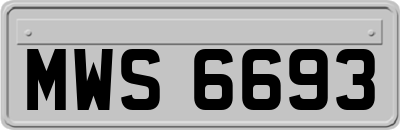MWS6693