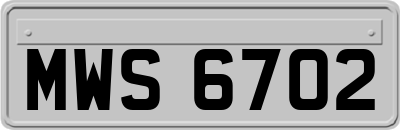 MWS6702