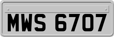 MWS6707