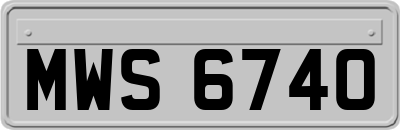 MWS6740