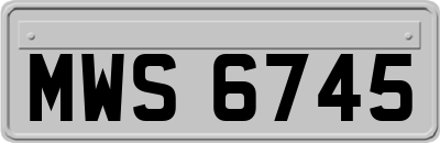 MWS6745