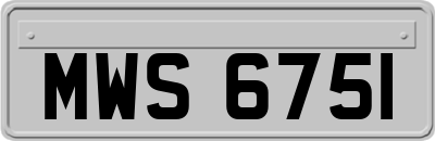 MWS6751