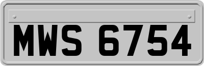 MWS6754