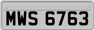 MWS6763