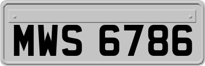 MWS6786