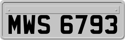 MWS6793