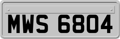 MWS6804