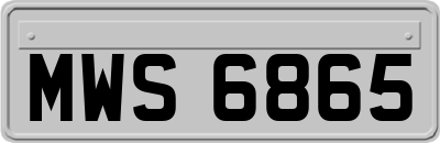 MWS6865