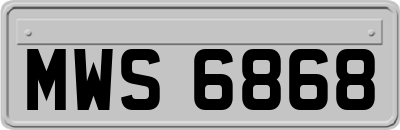 MWS6868