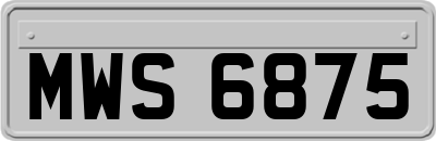 MWS6875