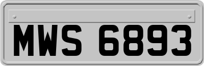MWS6893