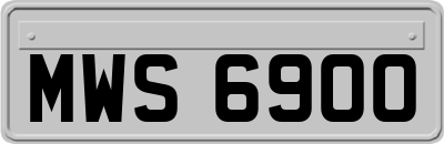 MWS6900