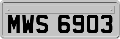 MWS6903