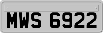 MWS6922