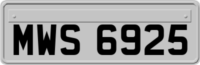 MWS6925