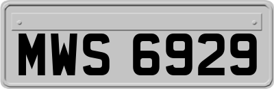 MWS6929