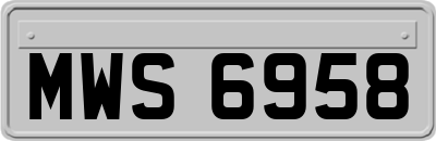 MWS6958