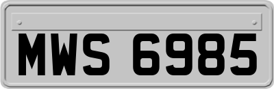 MWS6985