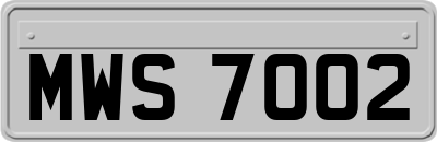 MWS7002