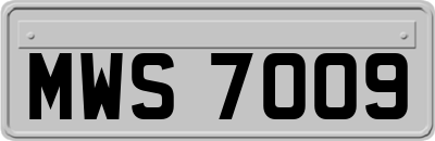 MWS7009