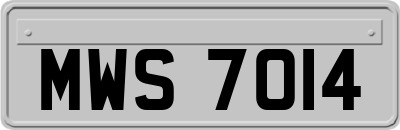 MWS7014
