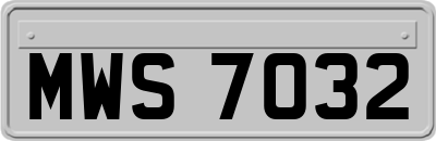 MWS7032