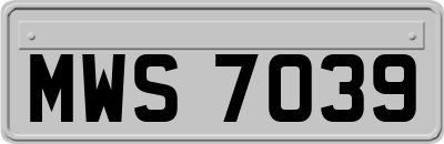 MWS7039