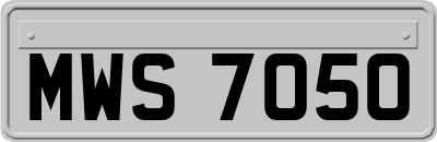 MWS7050
