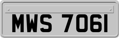 MWS7061