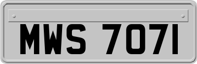 MWS7071