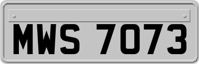 MWS7073