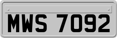 MWS7092