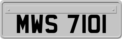 MWS7101