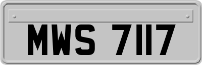 MWS7117
