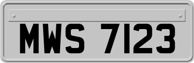 MWS7123