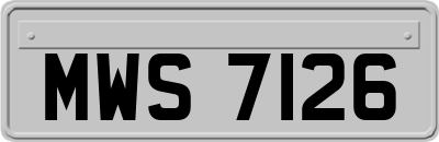 MWS7126