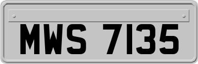 MWS7135