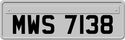 MWS7138