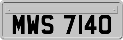 MWS7140