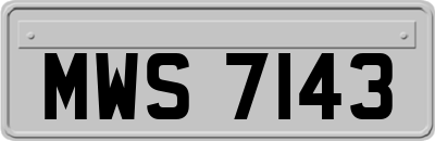 MWS7143